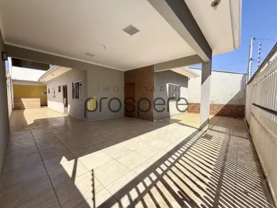 Casa com 5 Quartos à venda, 175m² no Jardim Maracanã, Presidente Prudente