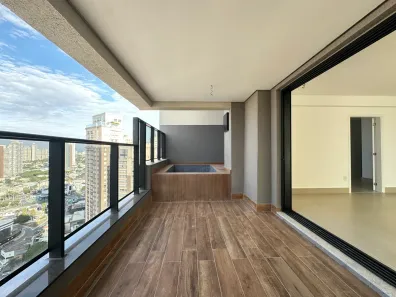 Apartamento com 4 Quartos à venda, 215m² no Setor Marista, Goiânia