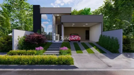 Casa de Condomínio com 3 Quartos à venda, 160m² no Ondinhas, Piracicaba
