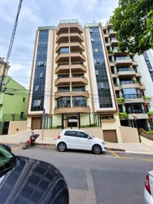 Apartamento com 3 Quartos à venda, 140m² no Centro, Juiz de Fora