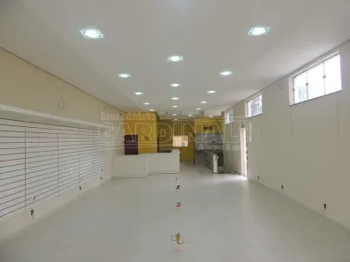 Prédio Comercial para alugar, 285m² no Jardim São Carlos, São Carlos