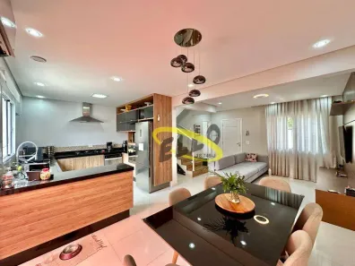 Casa de Condomínio com 3 Quartos à venda, 97m² no Jardim Pioneiro, Cotia