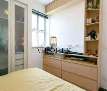 Apartamento com 1 Quarto à venda, 42m² no Carmo, Belo Horizonte