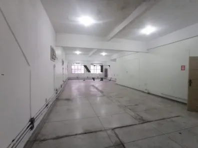 Sala Comercial para alugar, 240m² no Centro, Santos