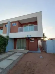 Casa com 3 Quartos à venda, 110m² no Emaús, Parnamirim