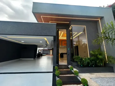Casa com 3 Quartos à venda, 243m² no Jardim Atlântico, Goiânia