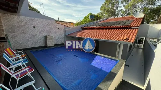 Casa com 3 Quartos para alugar, 134m² no Cidade Satélite São Luiz, Aparecida de Goiânia