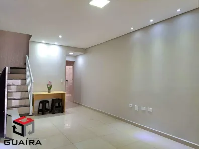 Sobrado com 3 Quartos à venda, 93m² no Vila Linda, Santo André