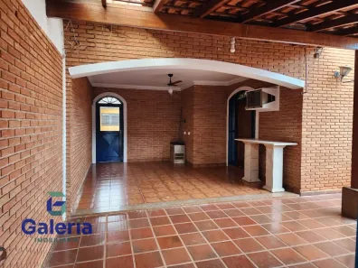 Casa com 5 Quartos para alugar, 367m² no Jardim Paulista, Ribeirão Preto