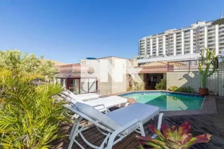 Cobertura com 4 Quartos à venda, 628m² no Barra da Tijuca, Rio de Janeiro