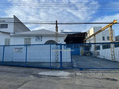 Galpão/Depósito/Armazém à venda, 1500m² no Vila Baby, São Paulo