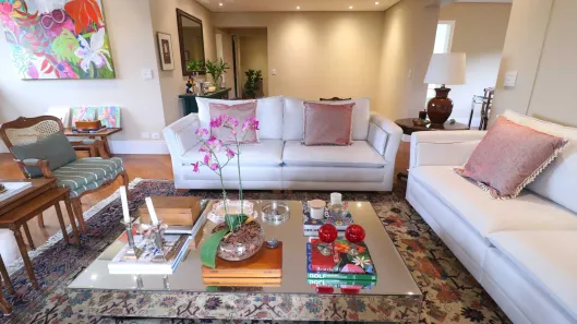 Apartamento com 4 Quartos à venda, 234m² no Paraíso do Morumbi, São Paulo