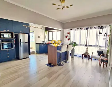 Apartamento com 2 Quartos à venda, 103m² no Ponta da Praia, Santos