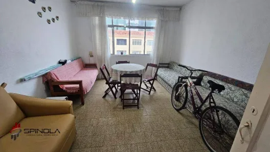Kitnet com 1 Quarto à venda, 23m² no Caiçara, Praia Grande