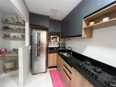 Apartamento com 2 Quartos à venda, 54m² no Colinas de Indaiatuba, Indaiatuba