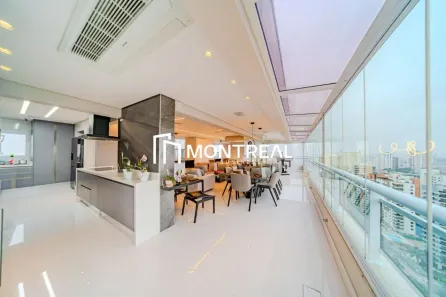 Apartamento com 4 Quartos à venda, 350m² no Vila Gomes Cardim, São Paulo