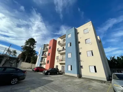 Apartamento com 2 Quartos à venda, 56m² no Vila Areao, Taubaté