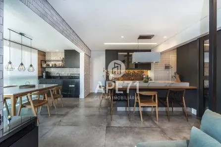 Apartamento com 3 Quartos à venda, 104m² no Vila Mariana, São Paulo