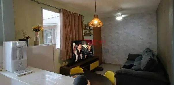 Apartamento com 2 Quartos à venda, 42m² no Olaria, Salto