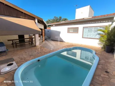 Casa com 4 Quartos à venda, 300m² no Jardim Cardinalli, São Carlos