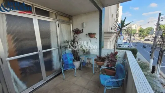 Apartamento com 3 Quartos à venda, 154m² no Mooca, São Paulo