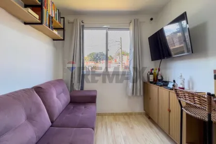 Apartamento com 2 Quartos à venda, 40m² no Vila Zat, São Paulo