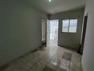 Casa com 2 Quartos para alugar, 50m² no Nova Gerty, São Caetano do Sul