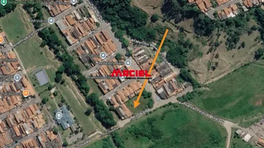 Lote/Terreno à venda, 1718m² no Jardim Pararangaba, São José dos Campos
