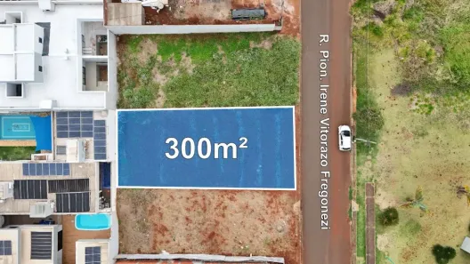 Lote/Terreno à venda, 300m² no Jardim Pilar, Maringá