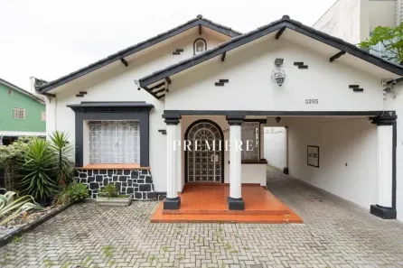 Imóvel Comercial com 3 Quartos à venda, 179m² no Centro, Curitiba