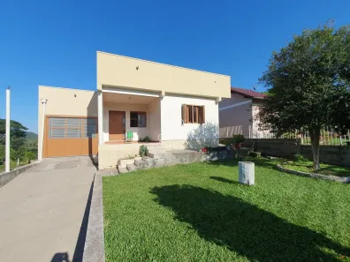 Casa com 3 Quartos à venda, 121m² no São José, Novo Hamburgo