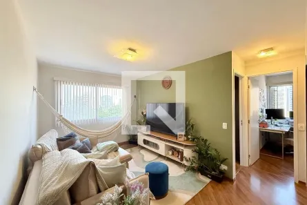 Apartamento com 2 Quartos à venda, 60m² no Cidade Monções, São Paulo