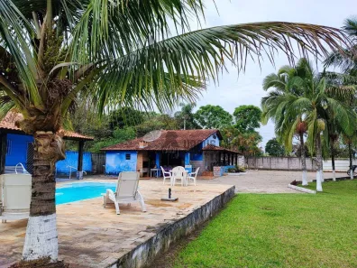 Fazenda/Sítio com 4 Quartos à venda, 3m² no Chácaras Santa Edwirges, Guaratinguetá