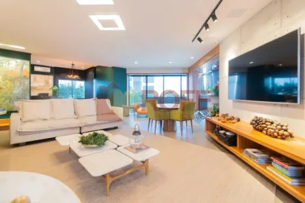 Apartamento com 4 Quartos à venda, 250m² no Indianópolis, São Paulo