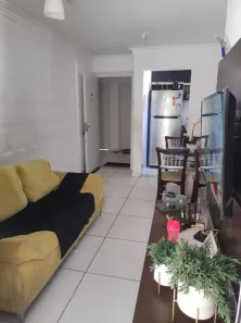 Apartamento com 3 Quartos à venda, 58m² no Zona de Expansão (Olhos D'Agua), Barra dos Coqueiros
