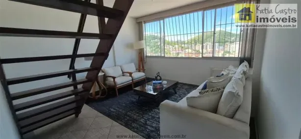 Cobertura com 2 Quartos para alugar, 149m² no Santa Rosa, Niterói