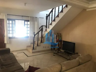 Sobrado com 3 Quartos à venda, 177m² no Osvaldo Cruz, São Caetano do Sul