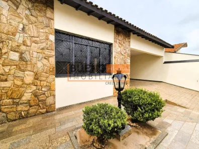 Casa com 3 Quartos à venda, 150m² no Jardim Laudissi, Santa Bárbara D'Oeste