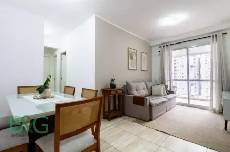 Apartamento com 2 Quartos à venda, 66m² no Vila Anastácio, São Paulo