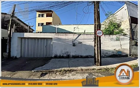 Casa com 4 Quartos à venda, 220m² no Montese, Fortaleza