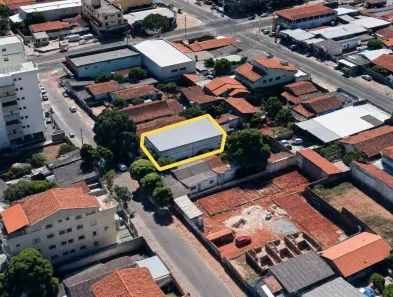 Lote/Terreno à venda, 481m² no Jardim América, Goiânia
