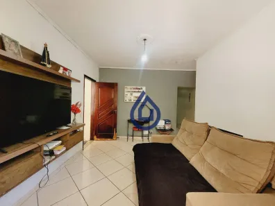 Casa com 2 Quartos à venda, 102m² no Jardim das Paineiras, Rio Claro