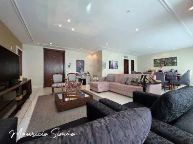 Apartamento com 4 Quartos à venda, 209m² no Sion, Belo Horizonte