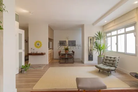 Apartamento com 2 Quartos à venda, 130m² no Perdizes, São Paulo