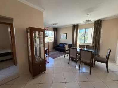 Apartamento com 2 Quartos para alugar, 80m² no Castelo, Belo Horizonte
