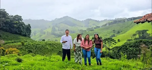 Fazenda/Sítio à venda, 10000m² no , Delfim Moreira