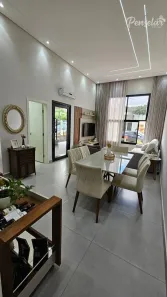 Casa de Condomínio com 3 Quartos à venda, 149m² no Residencial Duas Marias, Indaiatuba