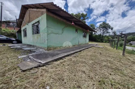 Lote/Terreno à venda, 374m² no Restinga Seca, Almirante Tamandaré