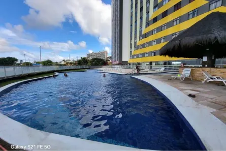 Apartamento com 3 Quartos para alugar, 98m² no Pium (Distrito Litoral), Parnamirim