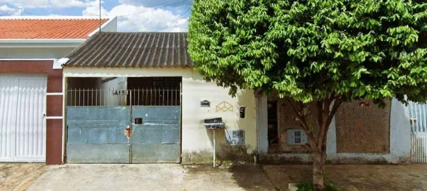 Casa com 2 Quartos à venda, 125m² no Jardim das Figueiras II, Hortolândia